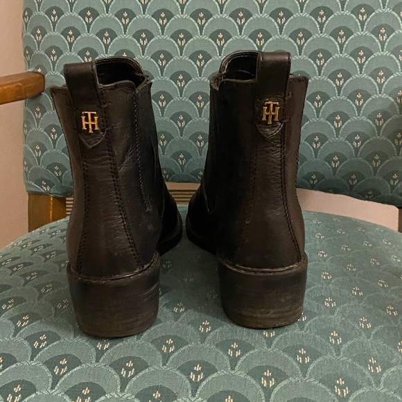 Tommy Hilfiger ankle boots - Picture 4 of 5